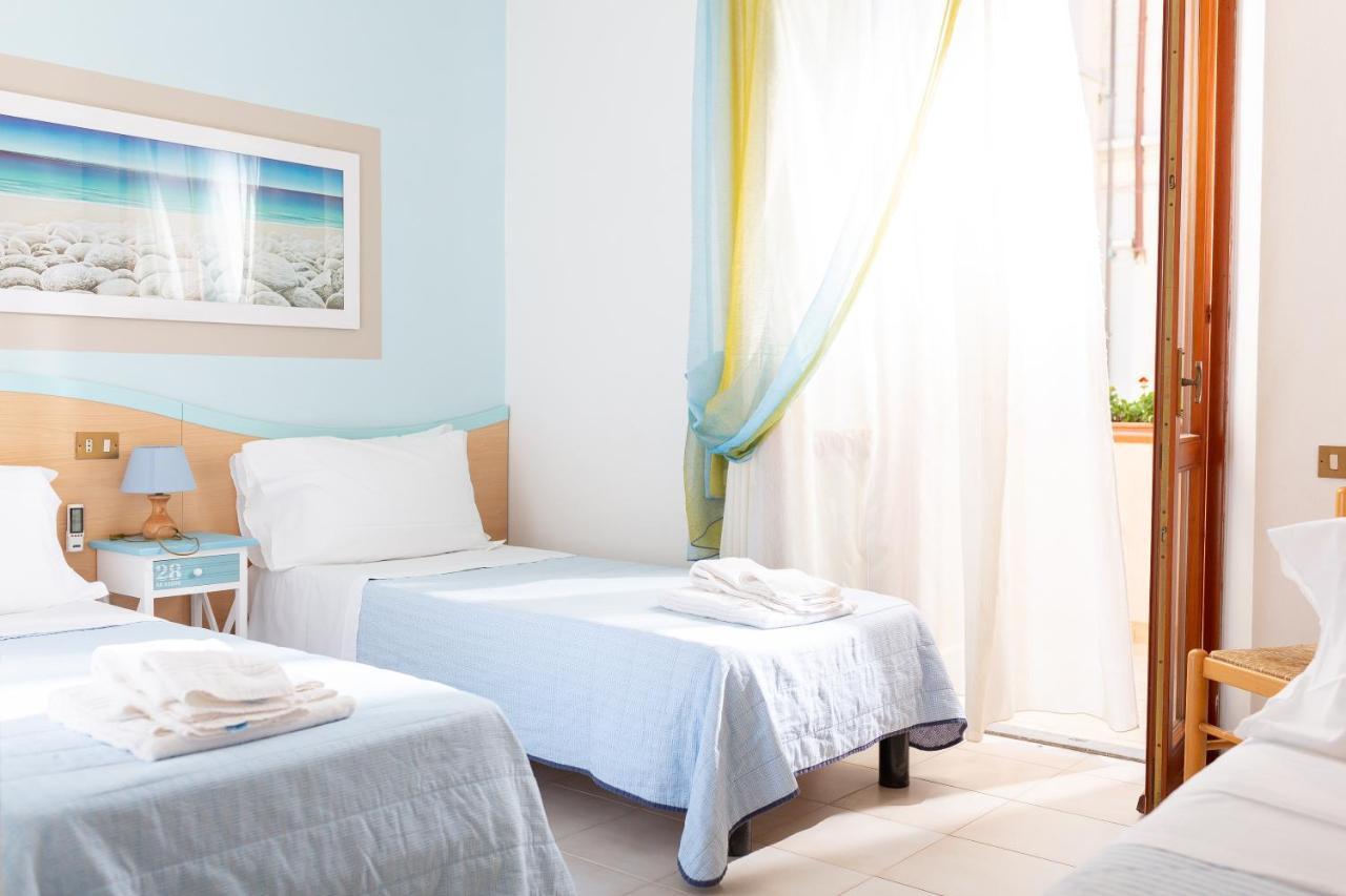 Hotel Ciritorno San Vincenzo Luaran gambar